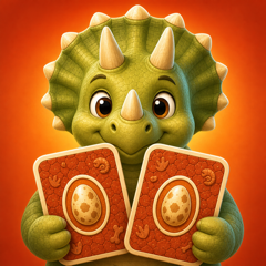 Dino alternate app icon preview